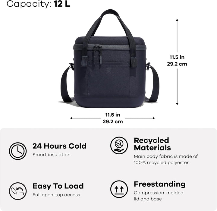 Hydro Flask Carry Out 12l Soft Portable Cooler One Size