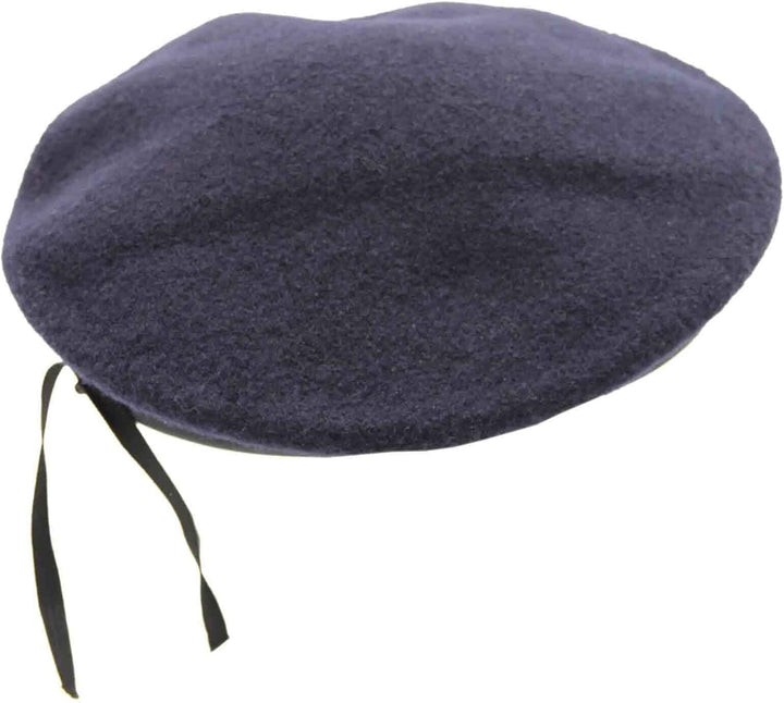 baum-m gmbh Commando Barett Militärmützen Wollmützen für Männer und Frauen Armeemütze Baskenmütze Bu