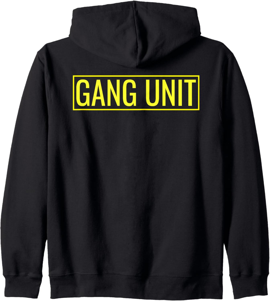 Gangeinheit Polizei Kapuzenjacke