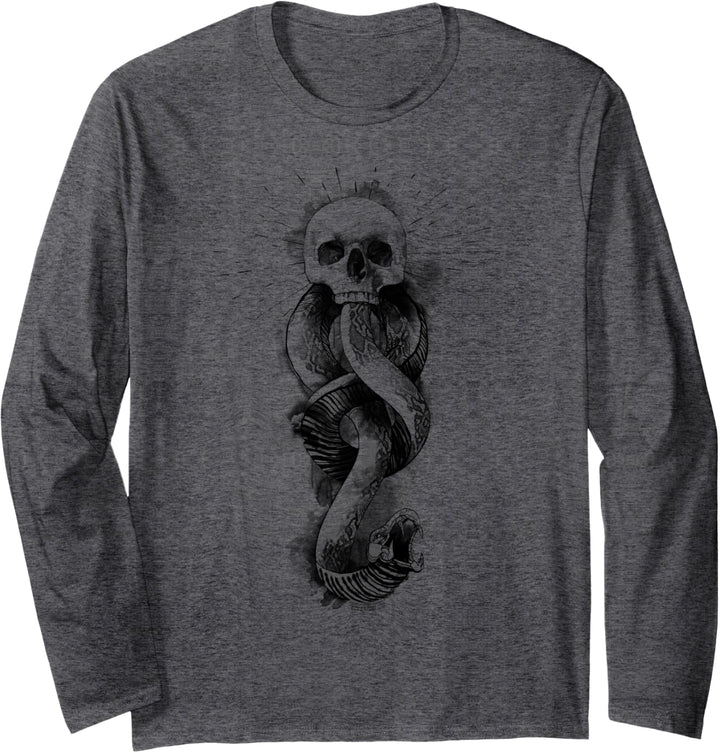 Harry Potter Dark Mark Ink Langarmshirt