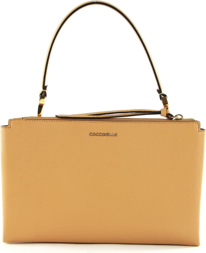 Coccinelle Arlettis Handbag Warm Beige