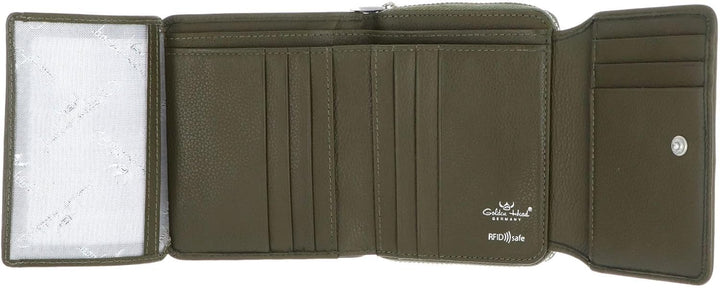 Golden Head Madrid Geldbörse RFID Leder 11,5 cm