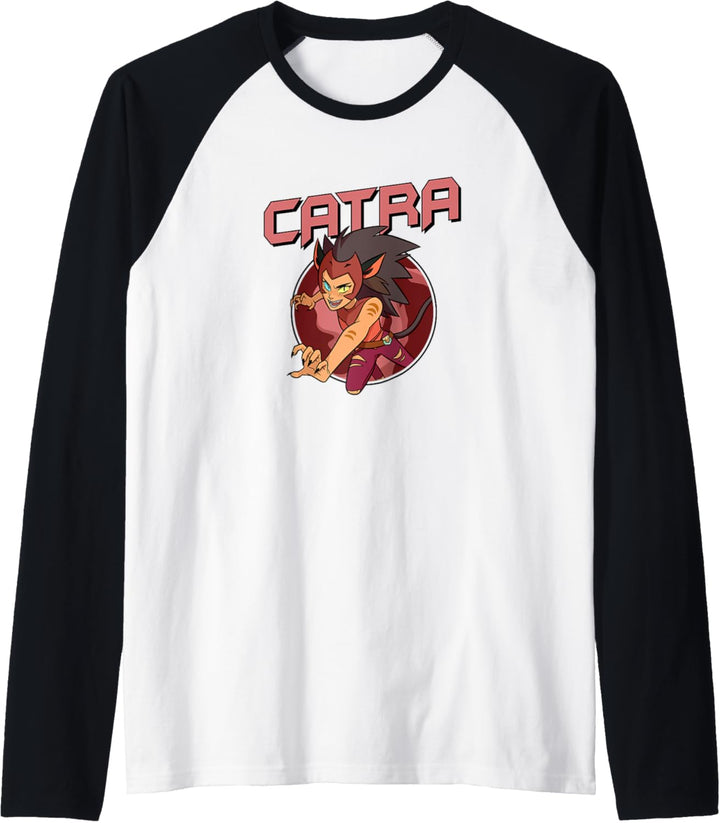 She-Ra Catra Raglan