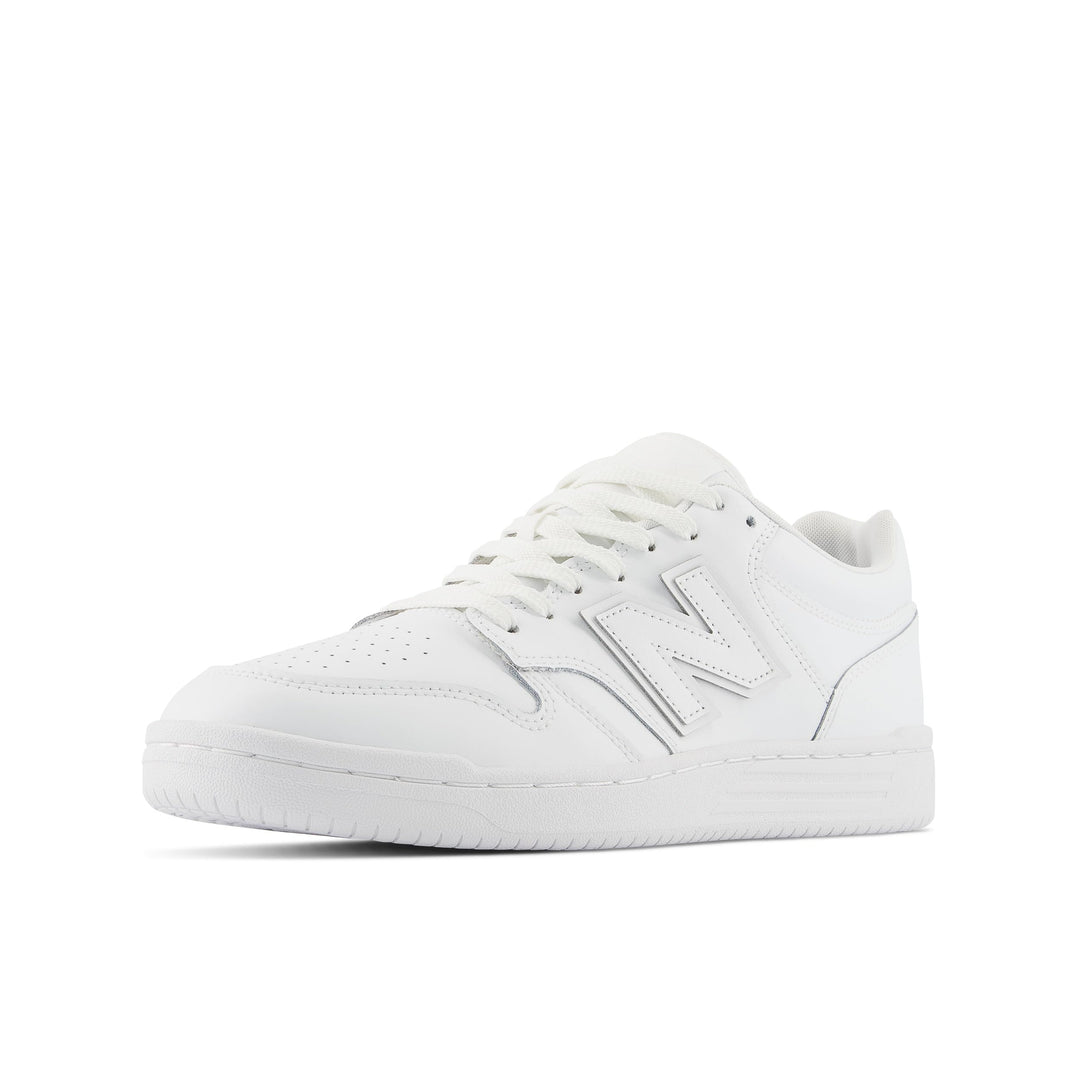 New Balance Bb480 Herren Sneaker 40 EU Weiss, 40 EU Weiß