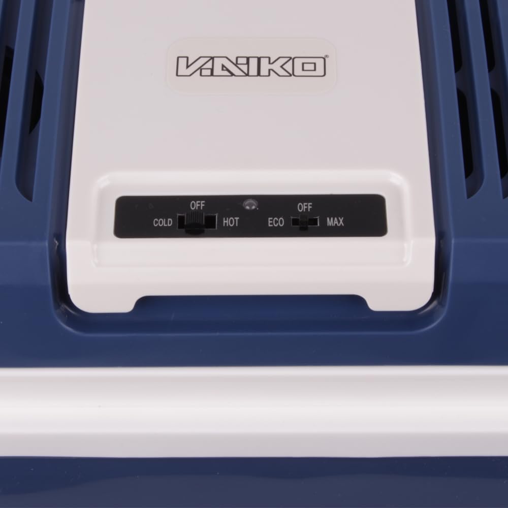 Kühlbox TKB24 tragbarer Kühlschrank 12V/230V – Thermoelektrisch, Warmhaltefunktion, ideal für Auto &