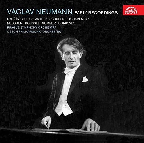 Vaclav Neumann - Frühe Aufnahmen, Audio-CD