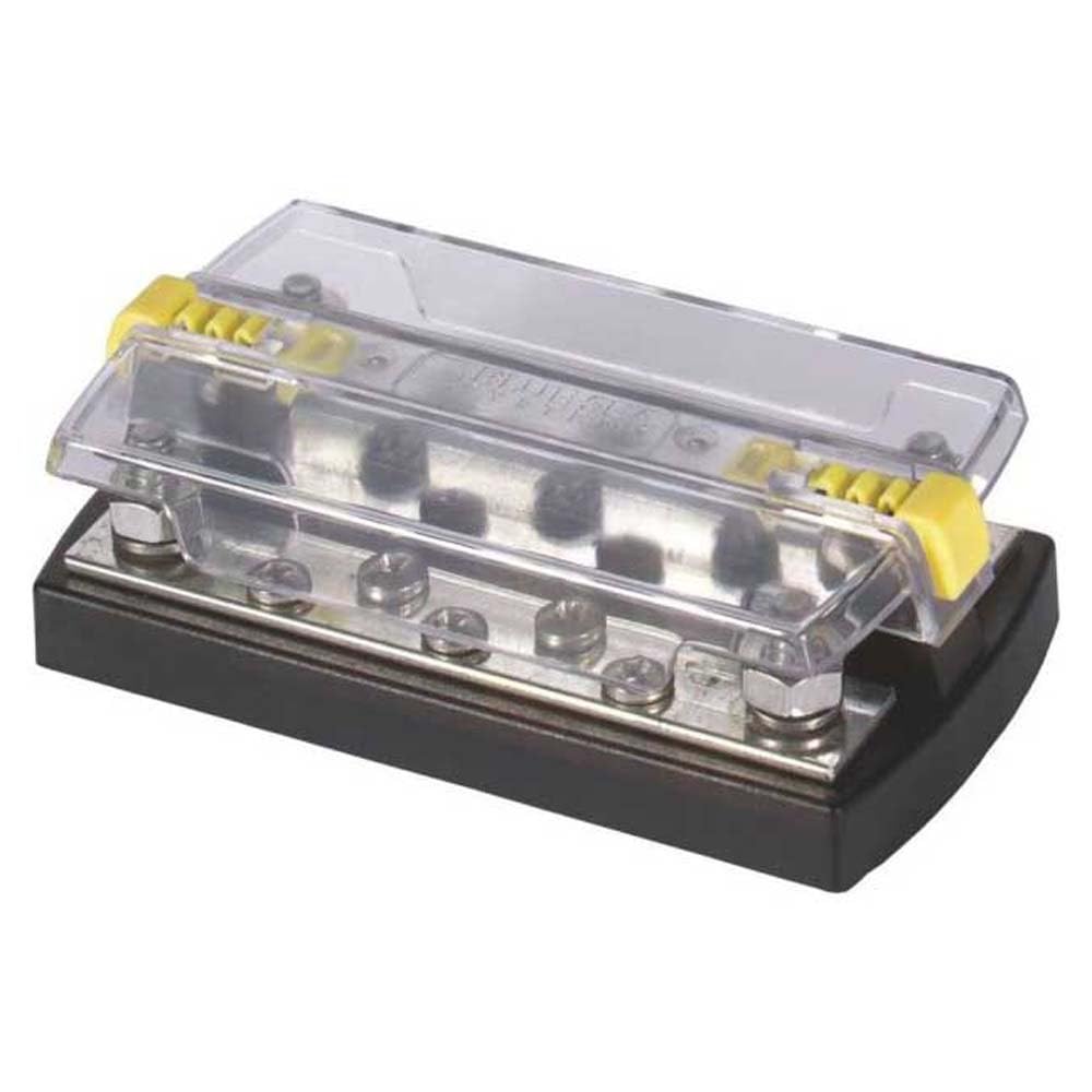 Blue Sea Systems 150a Dualbus Plus 150 A 1/4' Bolzen, Blau, 1.4"