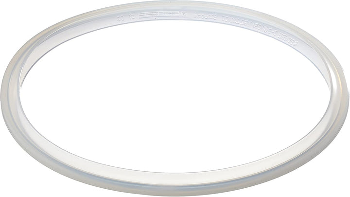 Tefal X90101 Dichtungsring l für Secure 5 l für den 4l und 6l Topf l 22 cm l Weiss