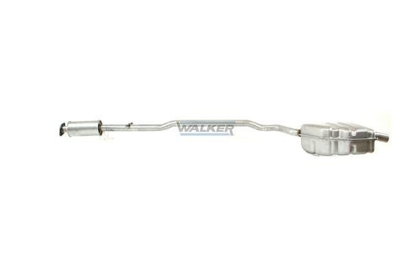 Walker 22685 Endschalldämpfer