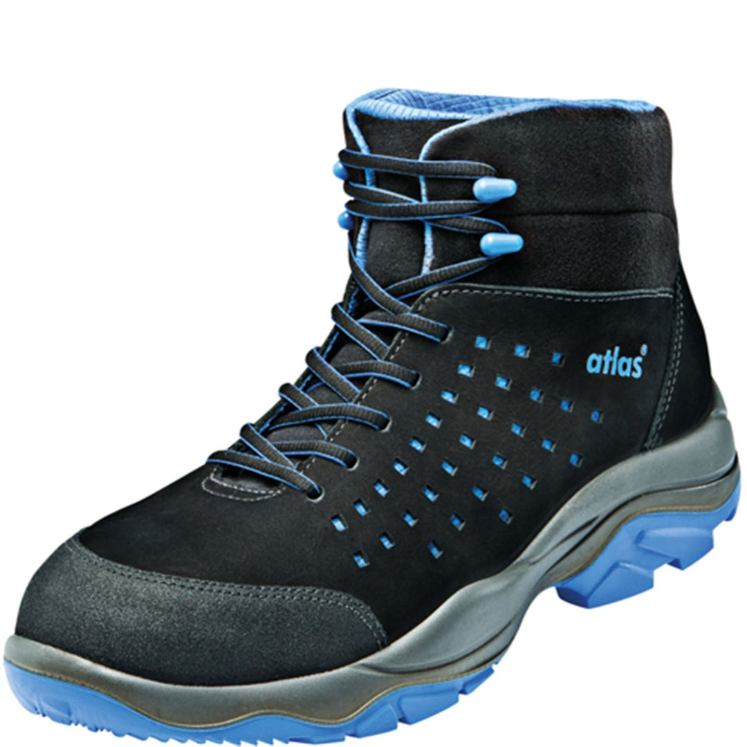 atlas SL 825 XP 2.0 ESD S1P W.12 37 EU Schwarz, 37 EU Schwarz