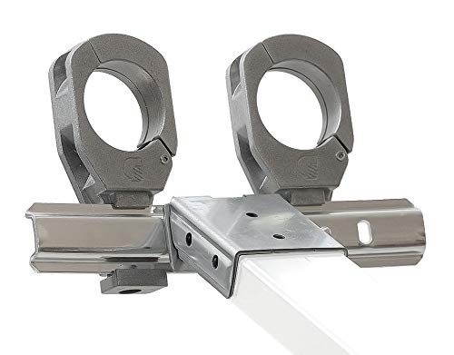 XP-MFP12 Sat Multifeedhalter, 2-fach