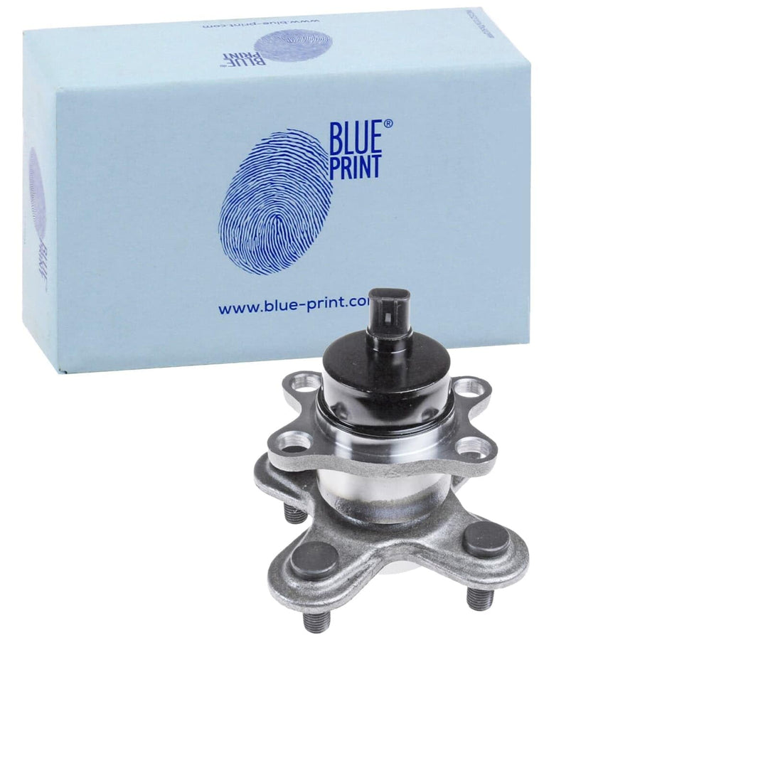 Blue Print ADD68326 Radlagersatz mit Radnabe und ABS-Impulsring , 1 Stück