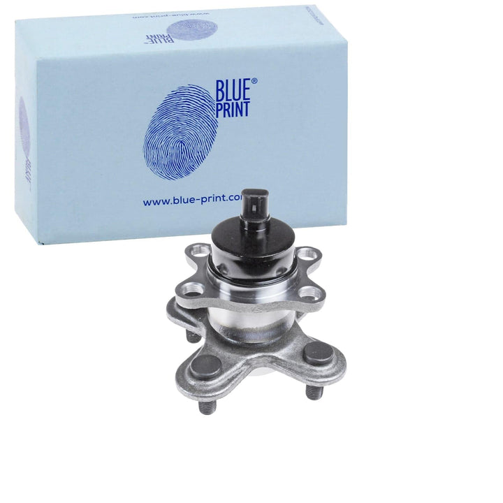 Blue Print ADD68326 Radlagersatz mit Radnabe und ABS-Impulsring , 1 Stück