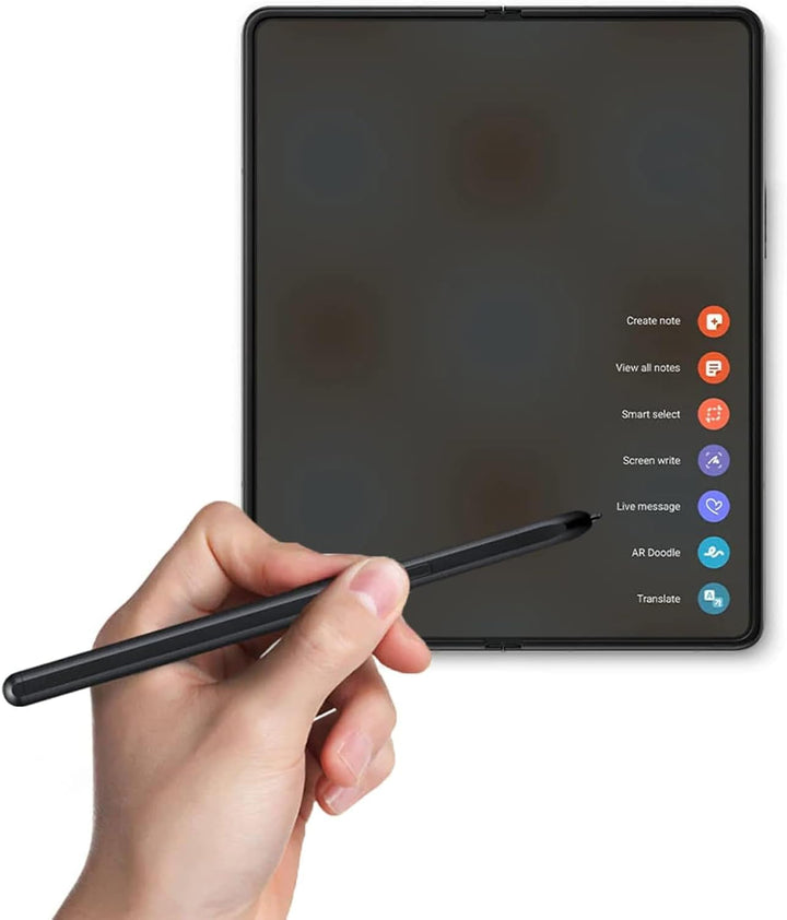 Galaxy Z Fold 3 4 S Pen Fold Edition,S Pen Samsung Z Fold 3 4,Slim 1.5mm Stiftspitze,4.096 Druckstuf