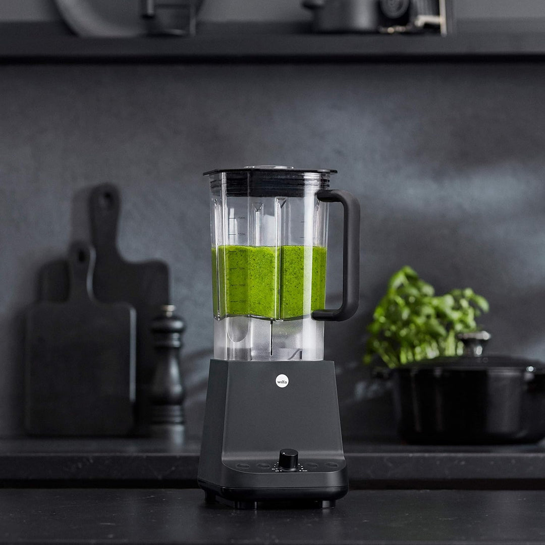 Wilfa NUTRISMOOTH Mixer – im skandinavischen Design, mit einem leistungsstarken Motor und einem Trit