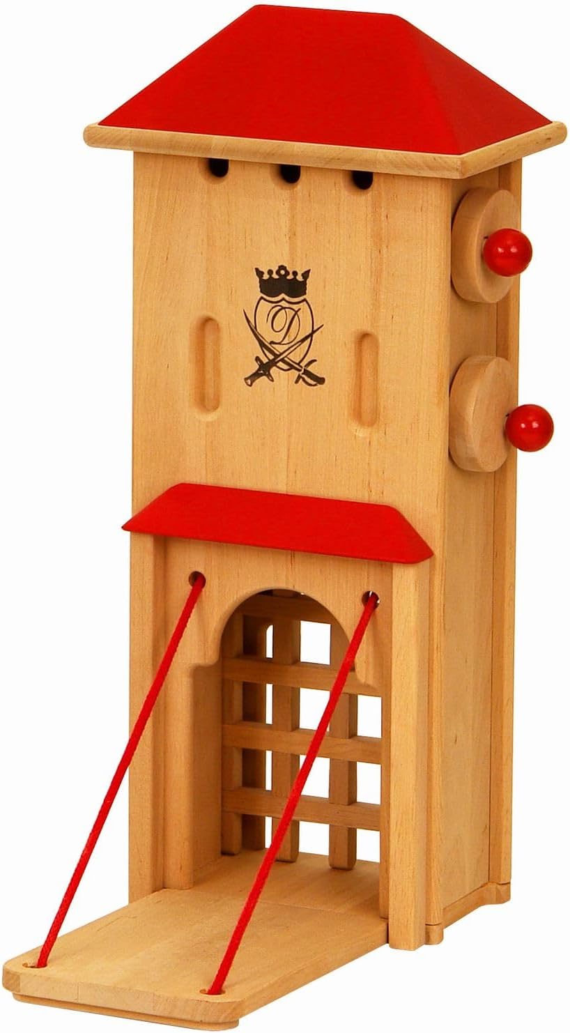 Erst-Holz 931-140 Ritterburg Drewart nachhaltiges Massivholz