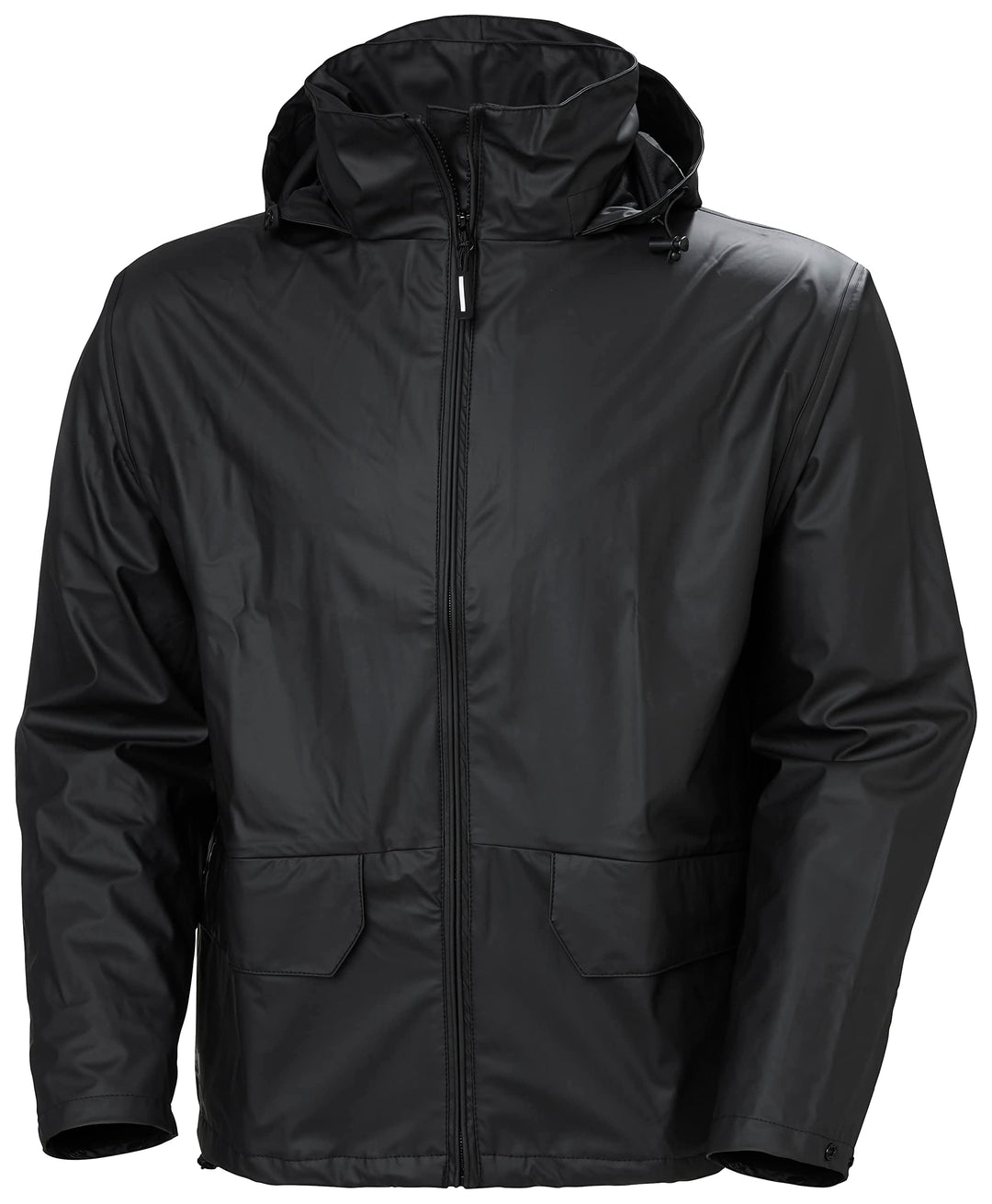 Helly Hansen Regenjacke Voss, XS, schwarz Schwarz XS, Schwarz XS