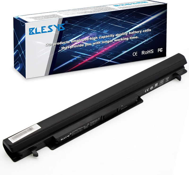 BLESYS A41-K56 Laptop Akku für ASUS A46 A56 A56C A56CB K56C S56C R505C K46 K56 K56CM R405 R505 R550