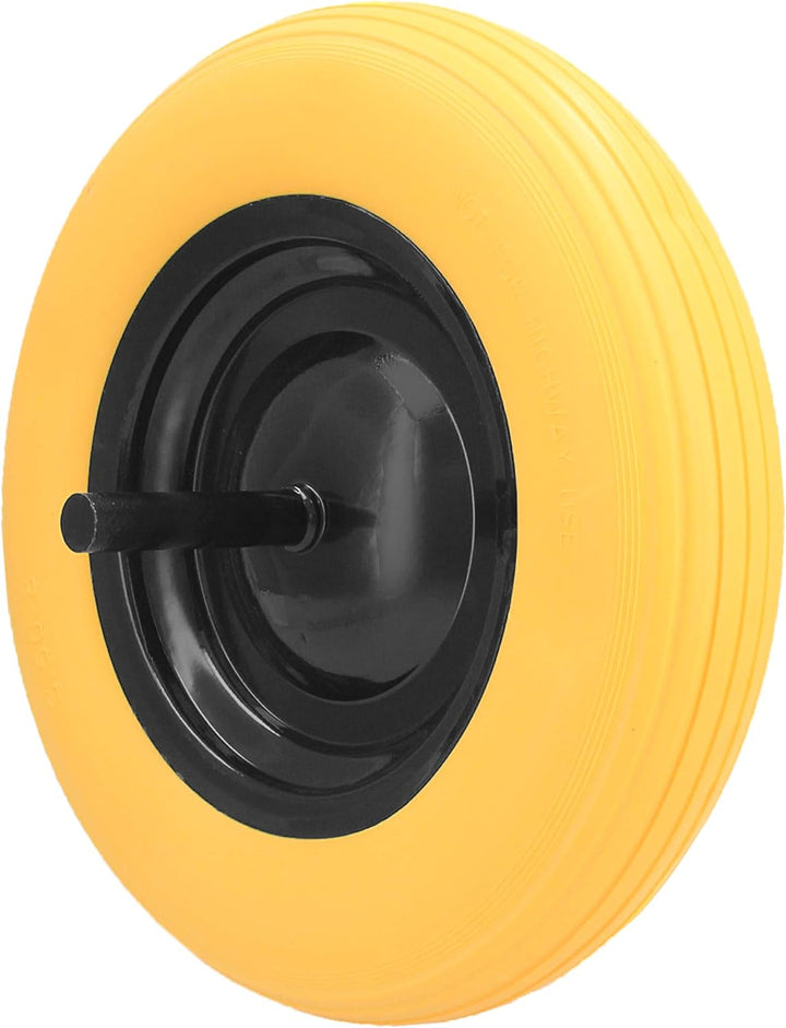 Ersatzrad für Sackkarre aus Werk und Garten Verwendung professionellen oder pannensicher