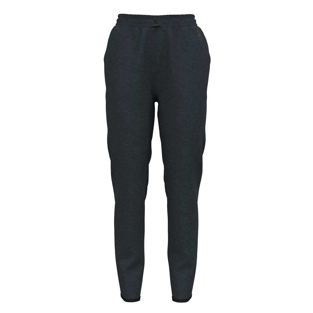 Odlo Damen Laufhose Active 365_323401 XXL Dark Grey Melange, XXL Dark Grey Melange