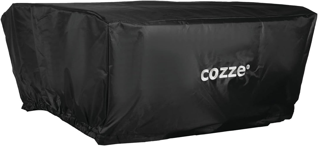 COZZE® 90334 Abdeckhülle Schutzhülle für Cozze Ofen 90347/90346 62 x 62 x 29 cm, 62 x 62 x 29 cm