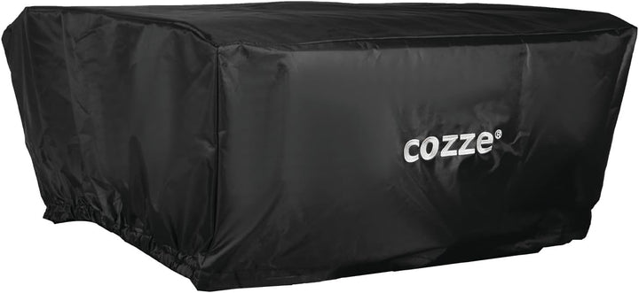 COZZE® 90334 Abdeckhülle Schutzhülle für Cozze Ofen 90347/90346 62 x 62 x 29 cm, 62 x 62 x 29 cm