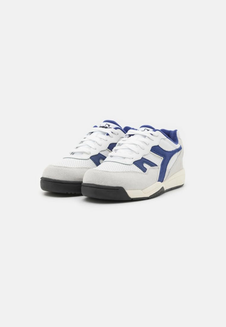 Diadora Winner 501.179583 01 C3133 Bianco Blu 44 EU C3133 Blue Print White, 44 EU C3133 Blue Print W