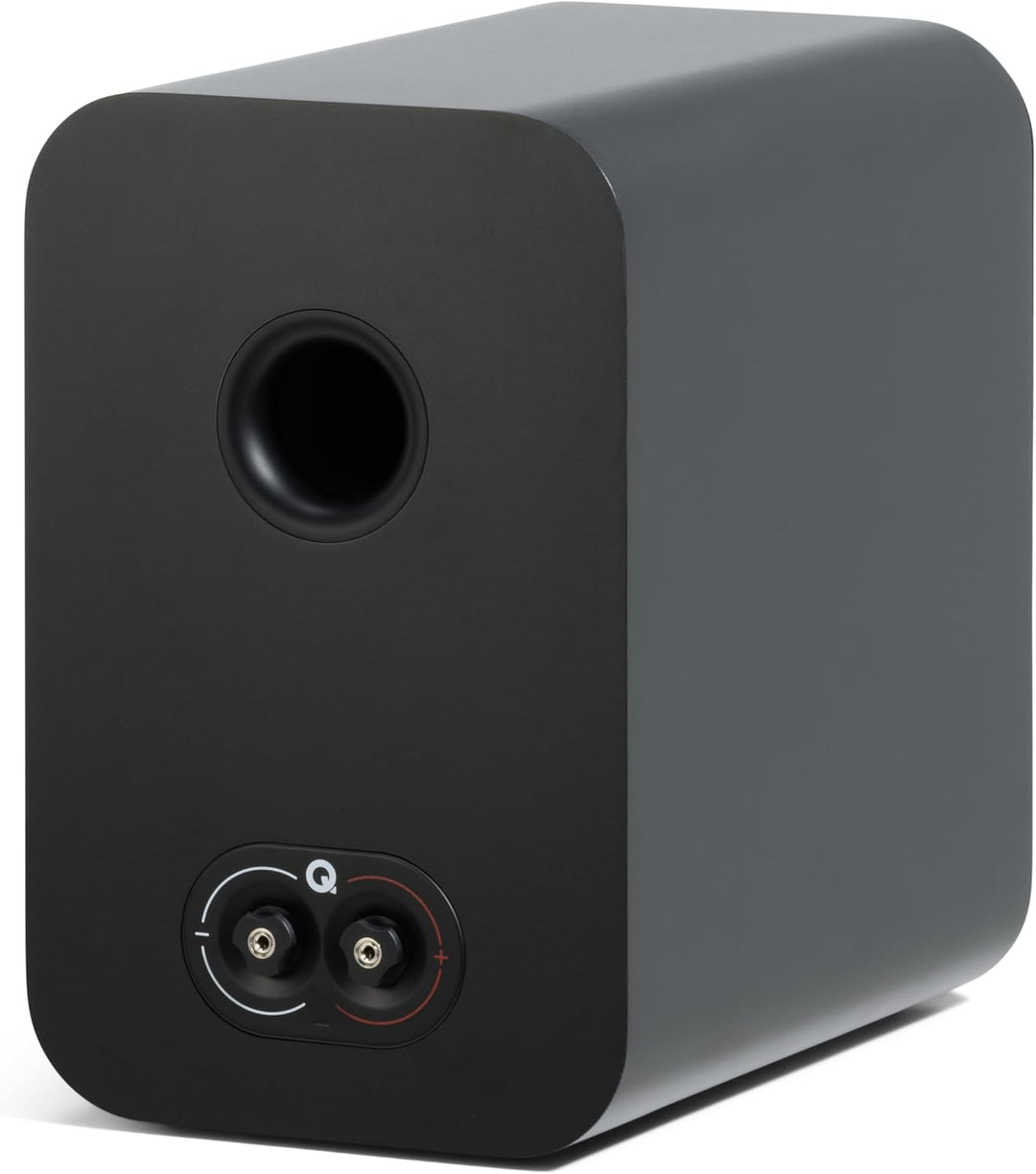 Q Acoustics 3030c (Schwarz)