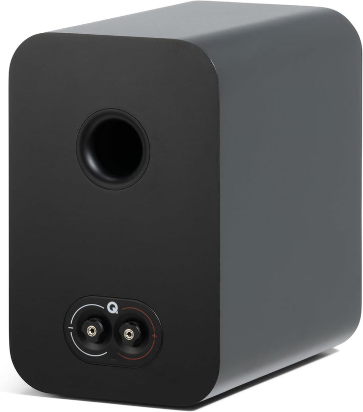 Q Acoustics 3030c (Schwarz)