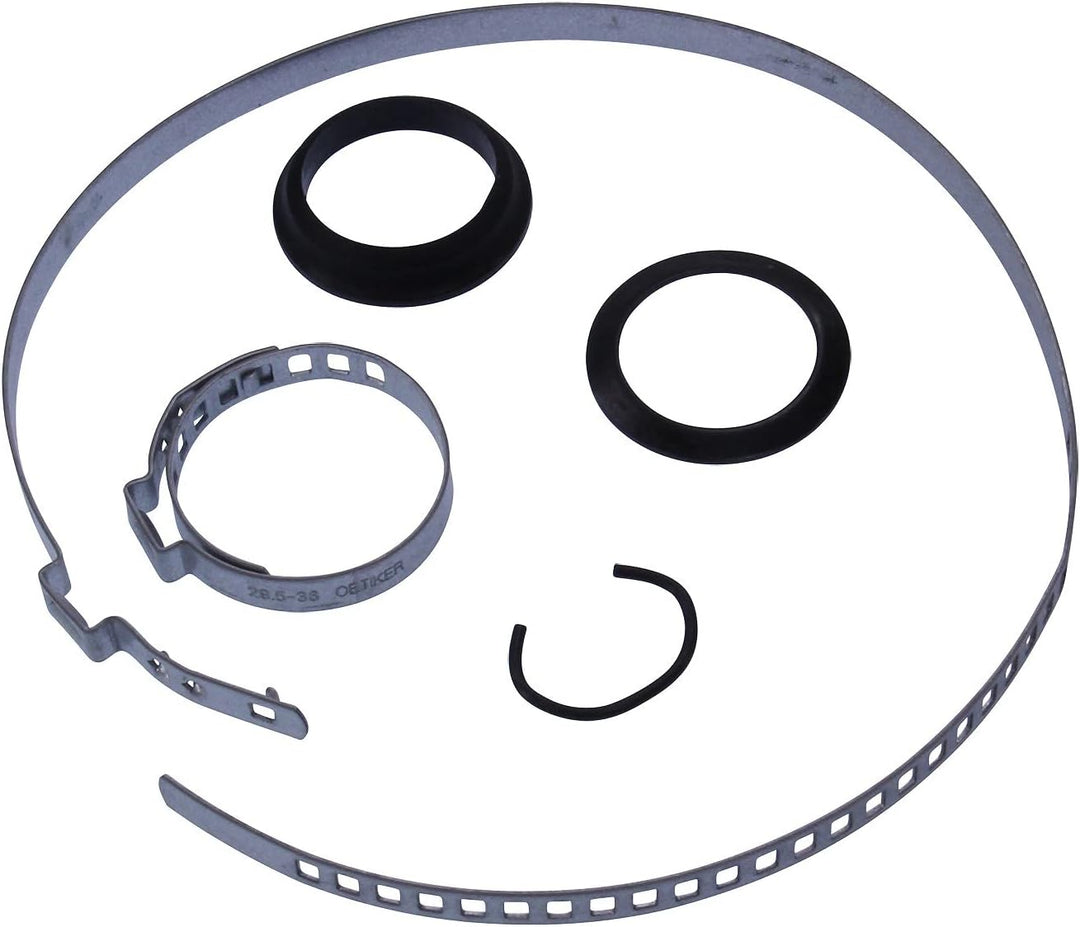 Meyle 100 498 0069 Gelenksatz, Antriebswelle & 100 498 0138 Radlagersatz Bundle mit Radlagersatz, Bu