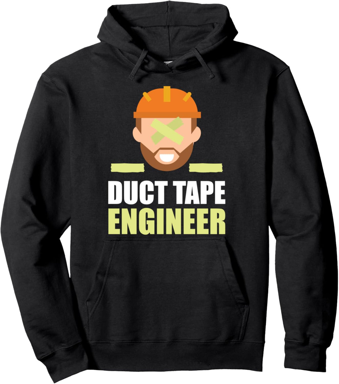 Hausmeister, Hausmeisterin Design I Facility Manager Pullover Hoodie