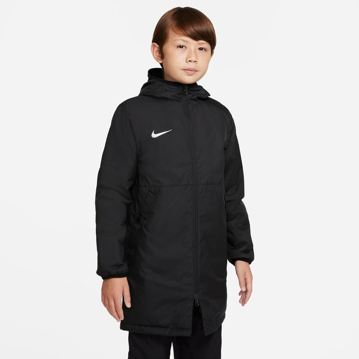 Nike Jungen Y Nk Syn Fl Rpl Park20 Sdf Jkt Winterjacke, black/white