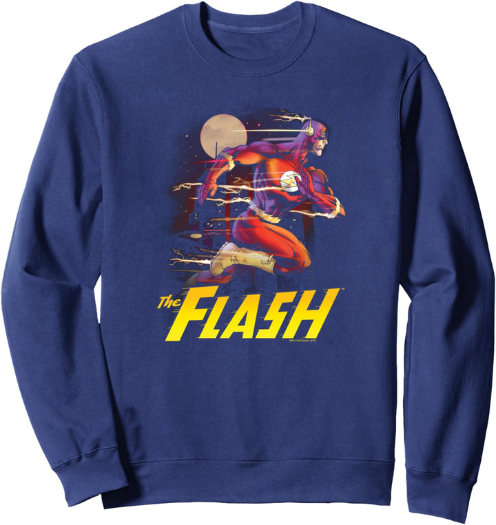 The Flash City Run Sweatshirt