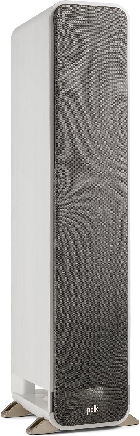 Polk Audio Signature Elite ES55 hochauflösender HiFi Standlautsprecher fürs Heimkino, Hi-Res zertifi