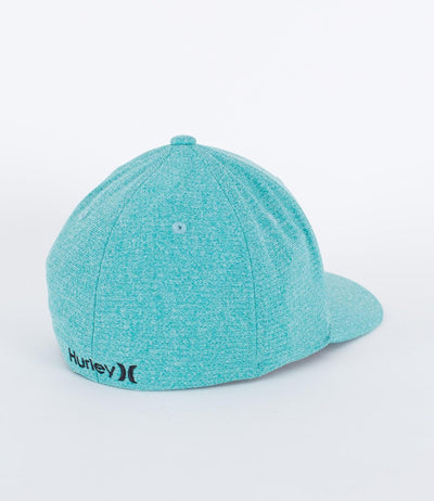 Hurley Herren Baseballkappe M H20 Dri Pismo Hat S-M Galaktische Jade, S-M Galaktische Jade