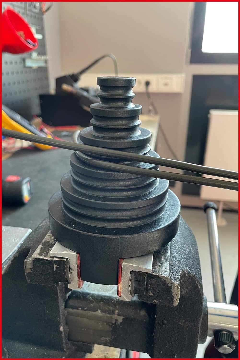 KS Tools 120.1006 Bremsleitungs-Biegewerkzeug, 4,75 mm (3/16“)