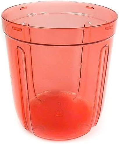 TUPPERWARE Chef Multi-Chef Behälter 730 ml rot D169 Ersatzbehälter P 20710