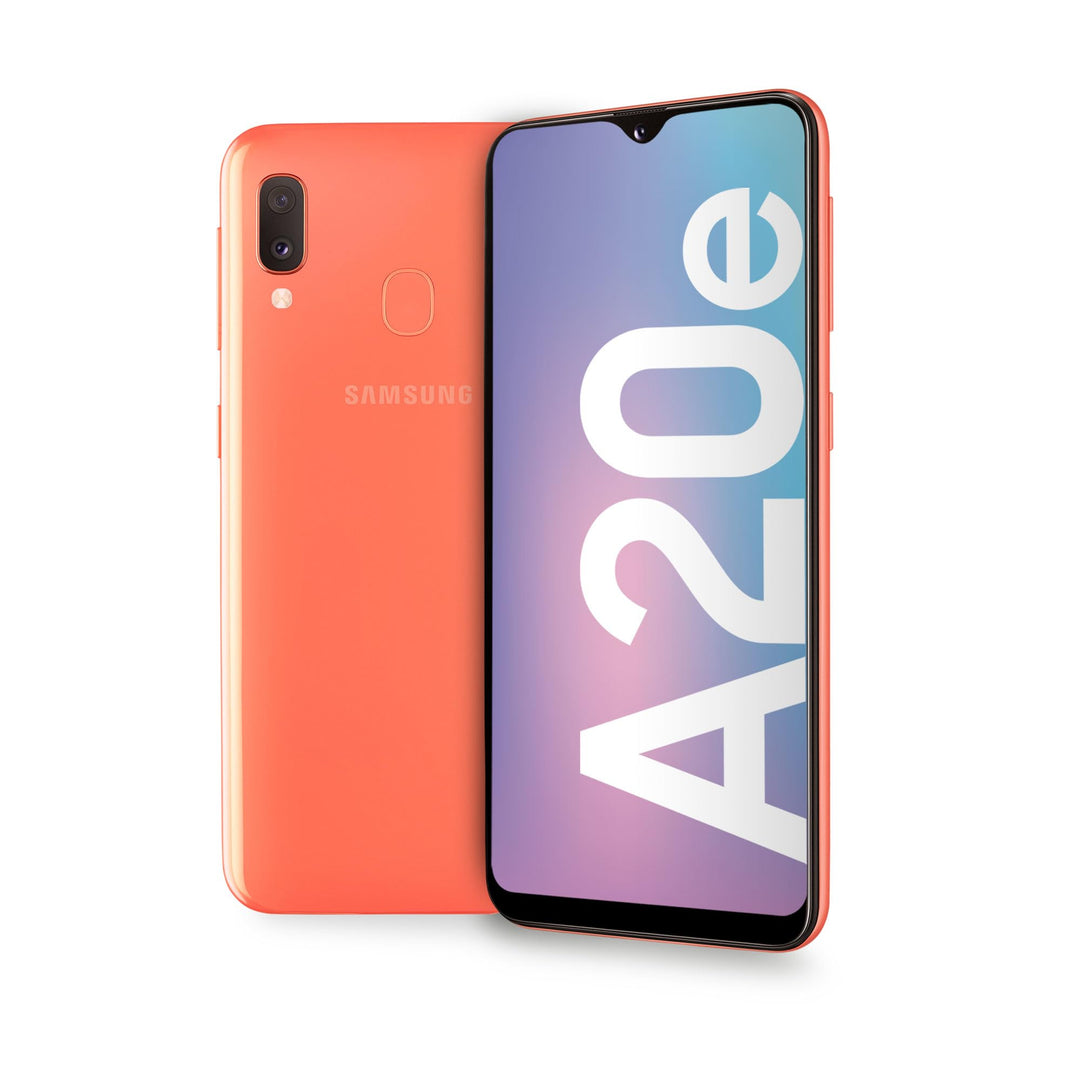 Samsung A20e Coral 5.8" 3gb/32gb Dual SIM