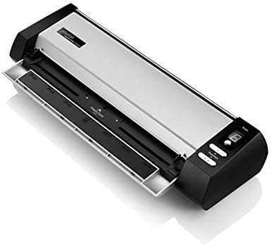Plustek Mobileoffice Dokumentenscanner (600x600 DPI, USB 2.0)