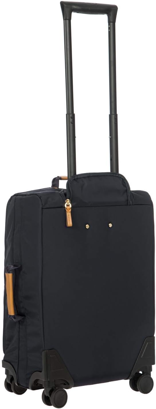 BRIC'S - Trolley 55cm Blau, Blau