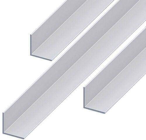 Aluminium Winkel Aluwinkel Walzblankes Aluprofil Winkelprofil (120x40x3 mm - 2000 mm), 120x40x3 mm -
