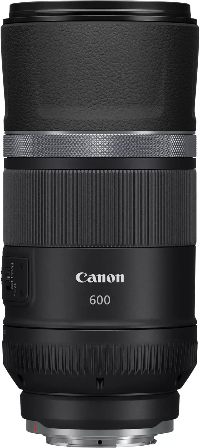 Canon Objektiv RF 600mm F11 IS STM - Supertele-Objektiv für EOS R Serie (Festbrennweite, 5-Stufen op