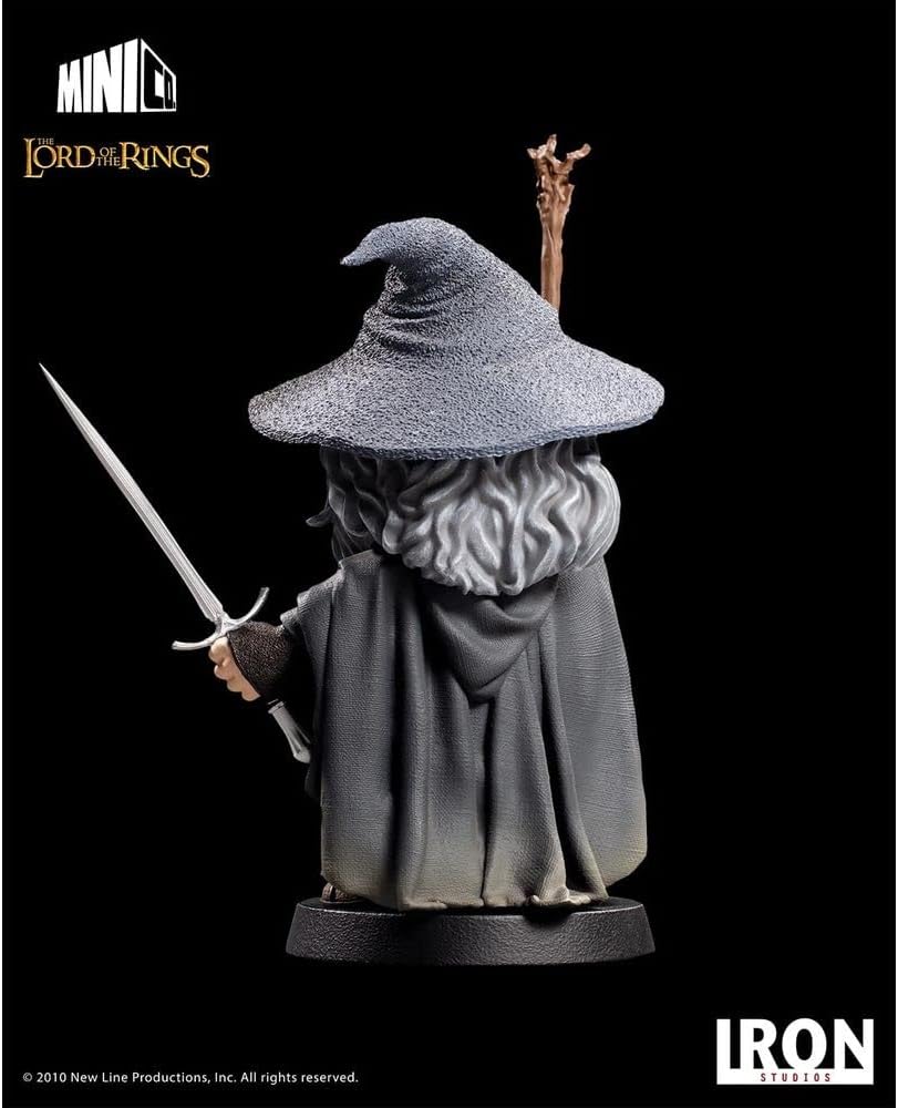 Iron Studios & MiniCo 41390 Zubehör, Mehrfarbig