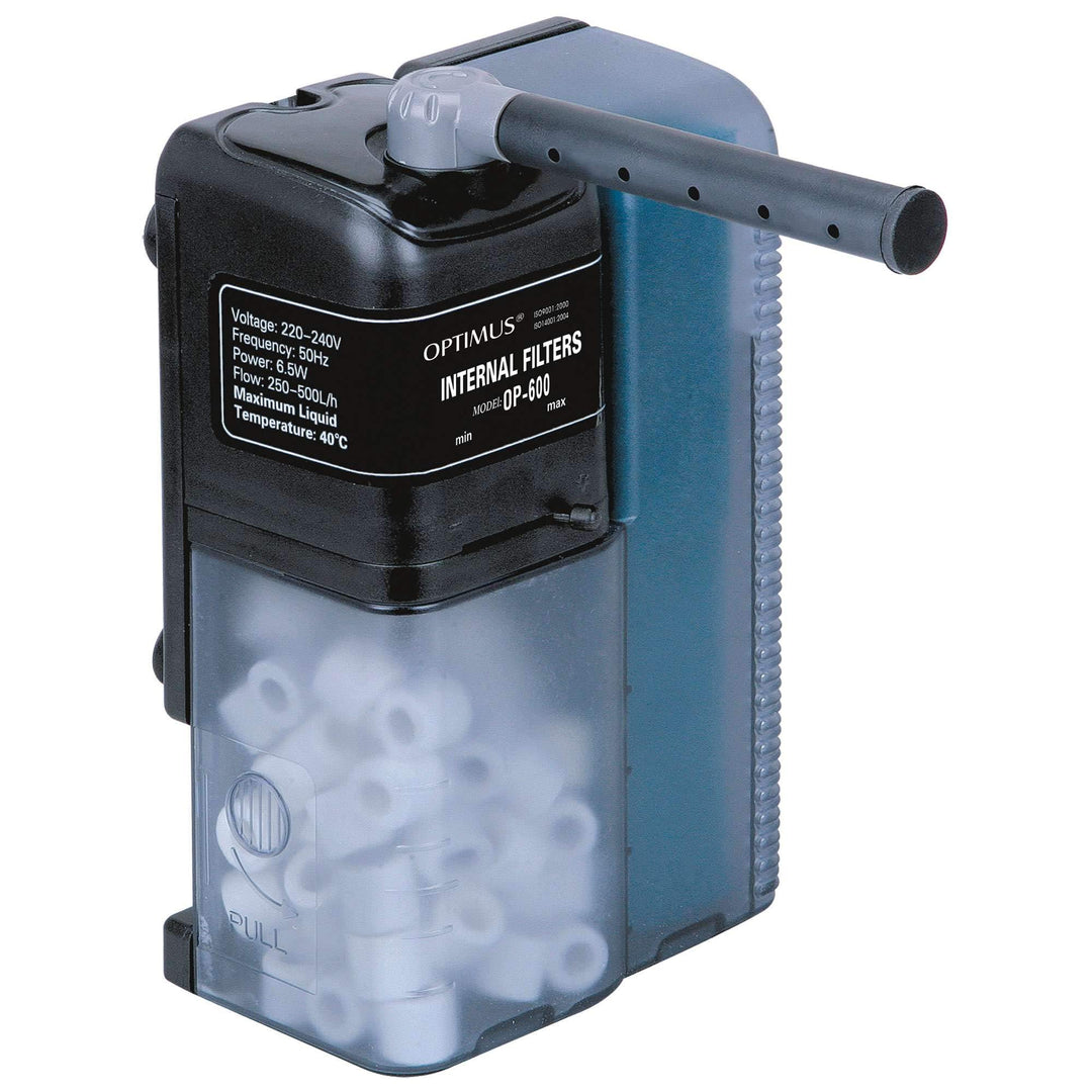 ICA OP600 Filter Innenraum Optimius 600