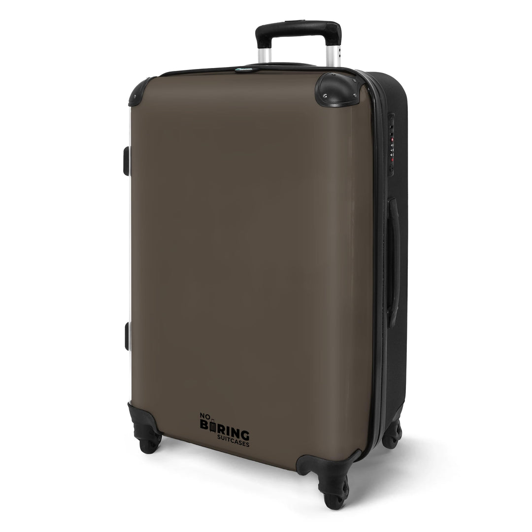 Koffer Mittelgross 67x43x25 cm Hartschalenkoffer L Trolley Rollkoffer 4 Rollen Leicht Hartschale Mit