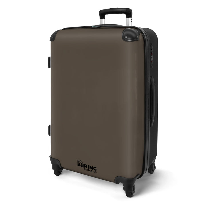 Koffer Mittelgross 67x43x25 cm Hartschalenkoffer L Trolley Rollkoffer 4 Rollen Leicht Hartschale Mit