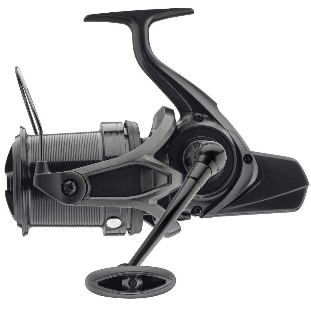 Daiwa Crosscast 45 SCW QD Big Pit Rolle Freilaufrolle - 5000C 5000LD, 5000C