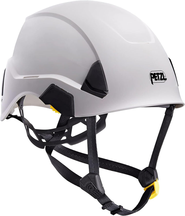 PETZL Unisex – Erwachsene Schicht Kopfschutz UNI Weiss, UNI Weiss