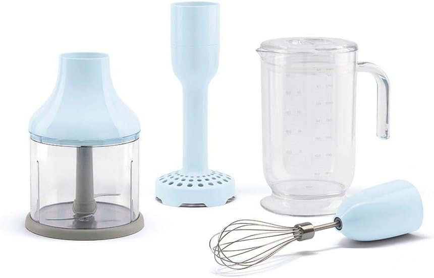 Smeg Hbac11pb Hand Mixer One Size
