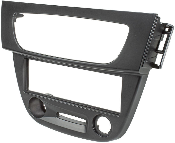 tomzz Audio 2445-032 Radioblende Set kompatibel mit Renault Megane III ab Bj.2008 Fluence ab Bj.2009